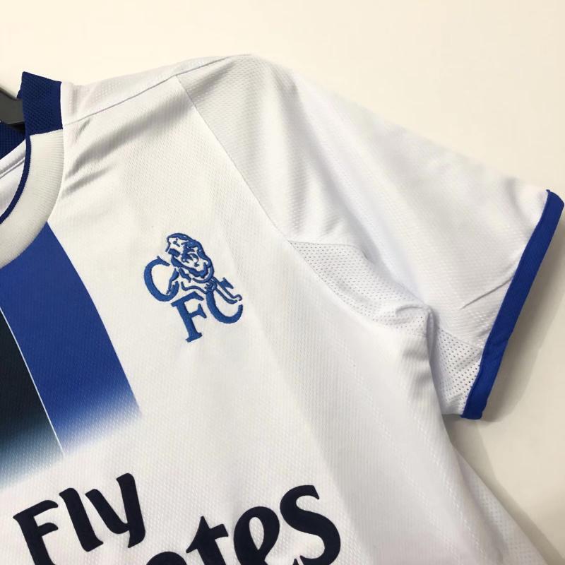 2003-2005 Retro Chelsea Away Football Shirt 1:1 Thai Quality