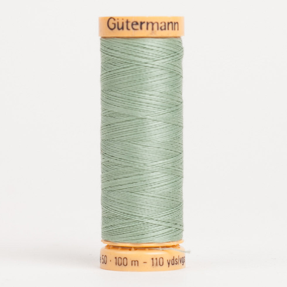 Gutermann Cotton Thread 100m - 7970 Sage - Joann Fabrics