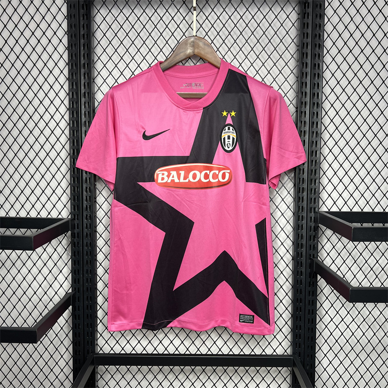 2011/2012 Retro Juventus Away Soccer Jersey 1:1 Thai Quality