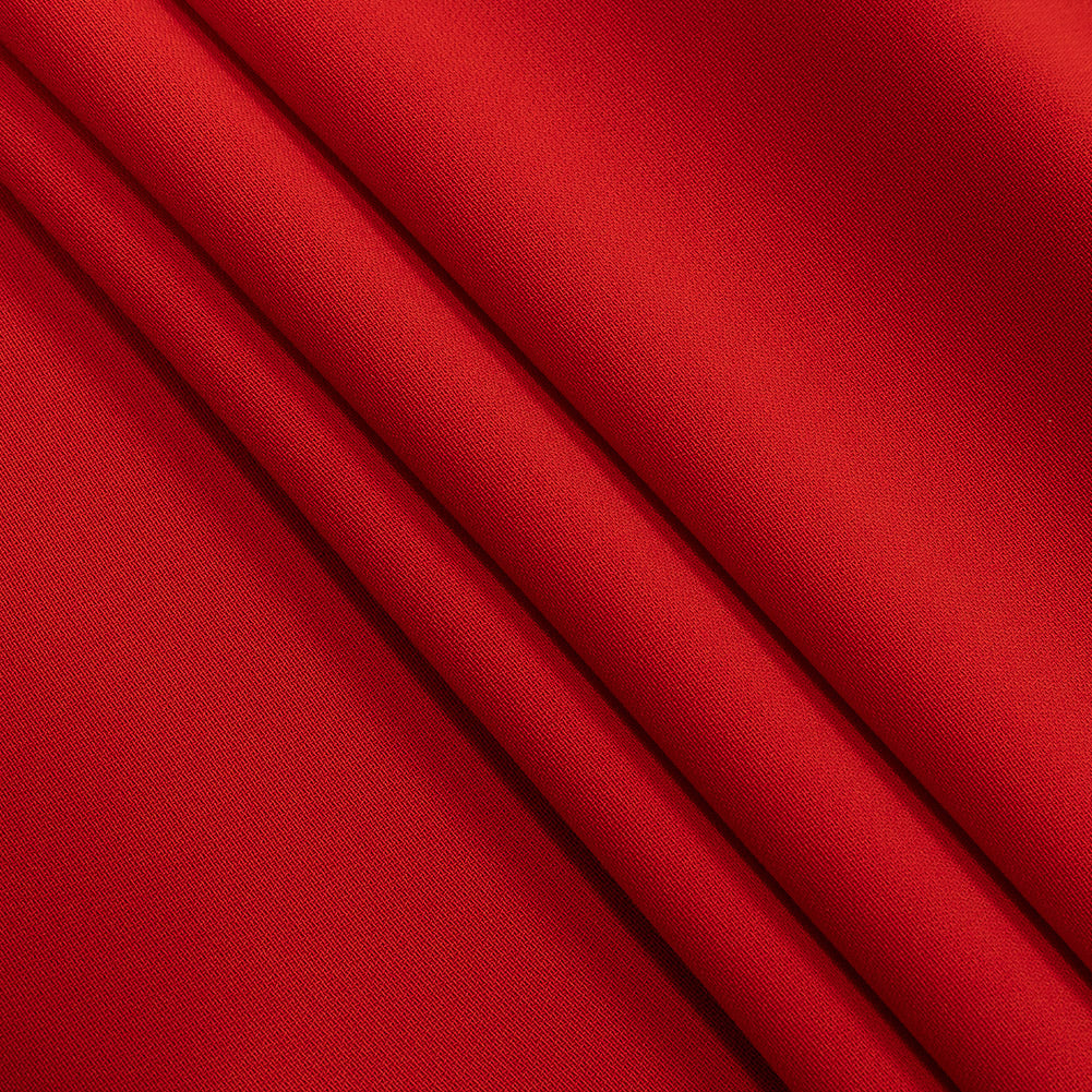 Polyester 4-Ply Crepe - Red - Suzie Collection - Joann Fabrics