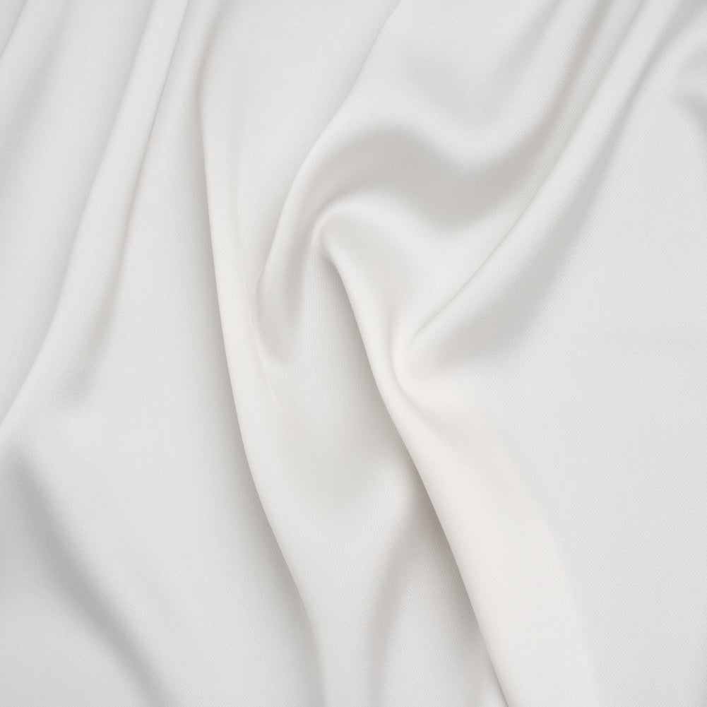 Soft Double Face Polyester Twill - Off White - Viola Collection - Joann Fabrics