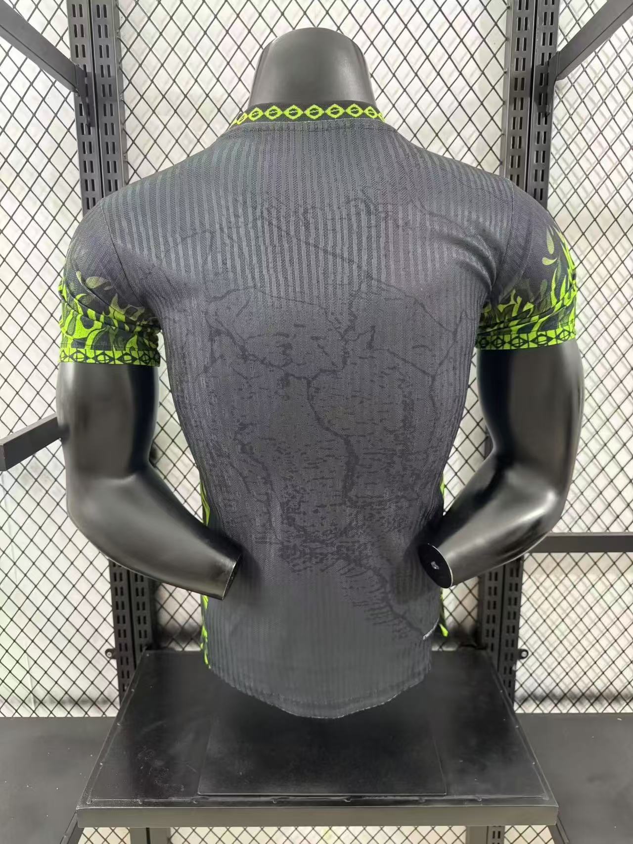 2025/2026 Player Version Brazil Special Edition Football Jersey 1:1 Thai Quality