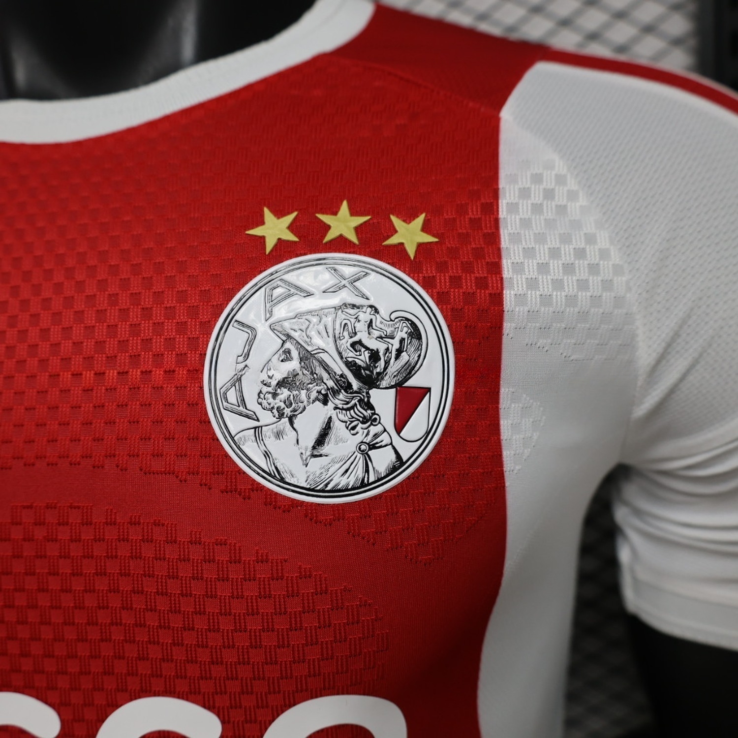 Ajax 26-27 Home Jersey - Player Version - UnitedFutballJersey