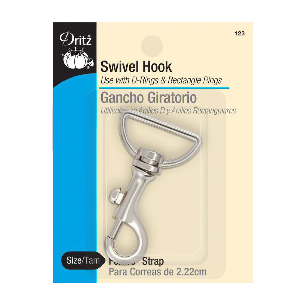 Dritz Swivel Hook for 7/8