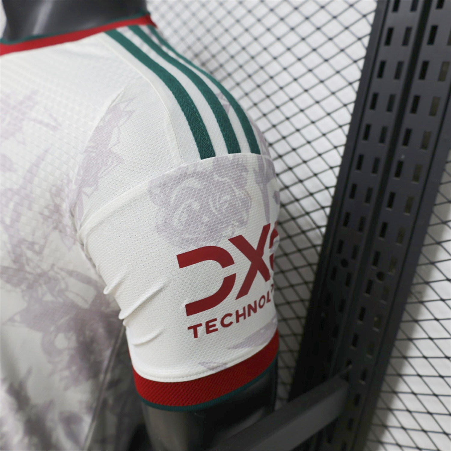 Manchester United 26-27 Third Jersey - Player Version - UnitedFutballJersey