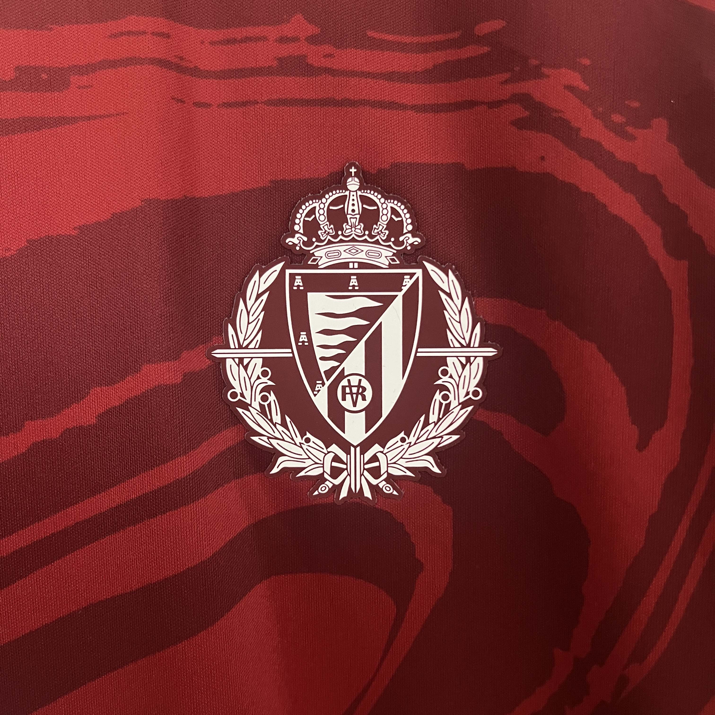 2024/2025 Real Valladolid Third Away Football Shirt 1:1 Thai Quality