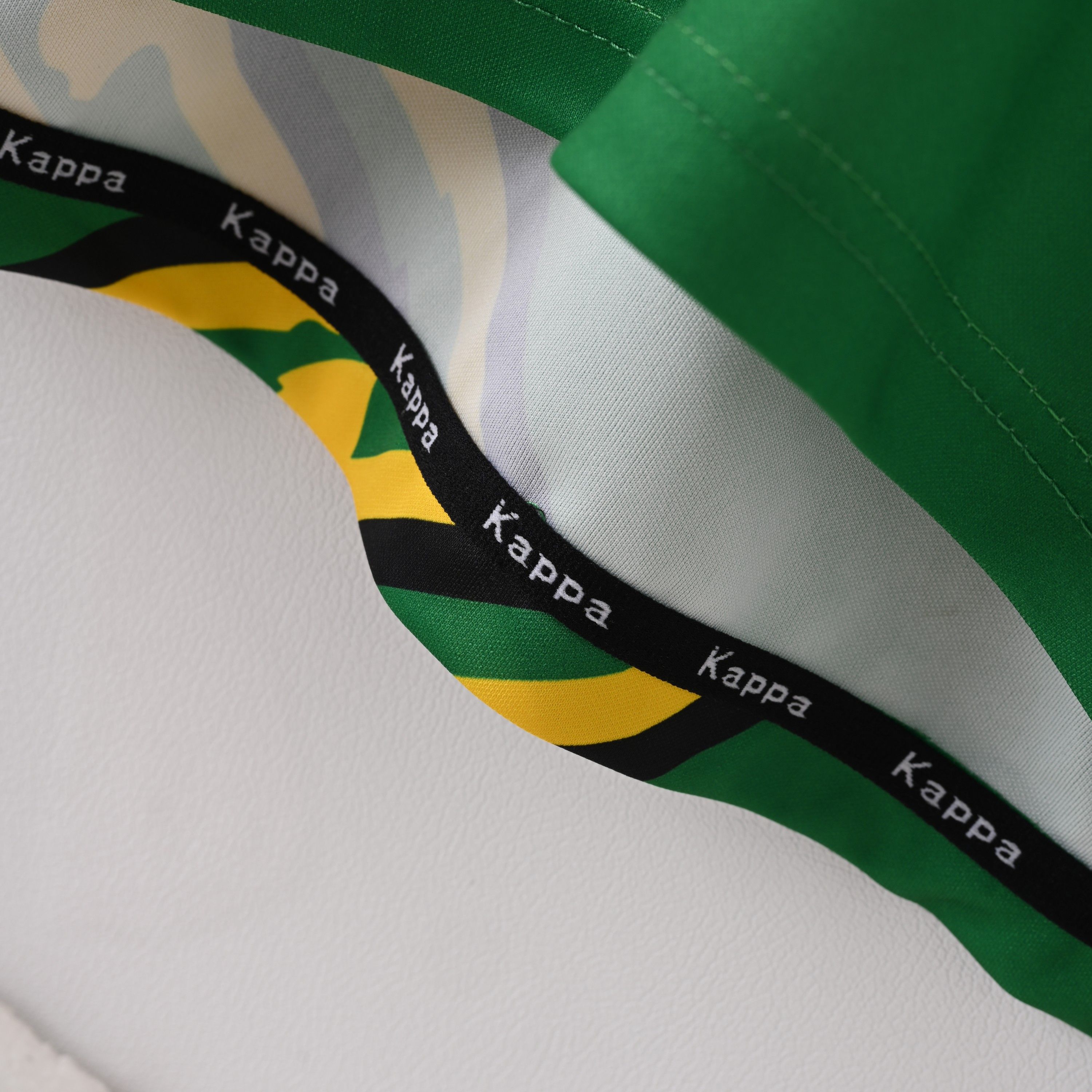 1998 Retro Jamaica Away Football Jersey 1:1 Thai Quality
