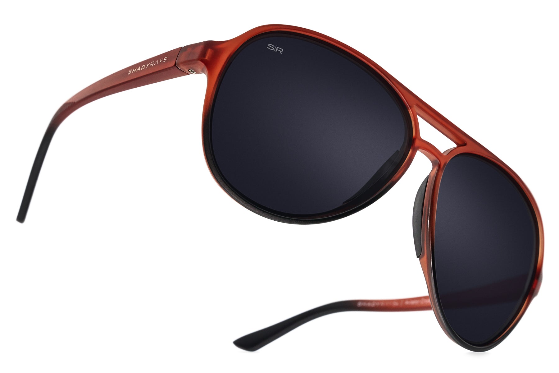 Aviator Crossover – Bourbon Polarized
