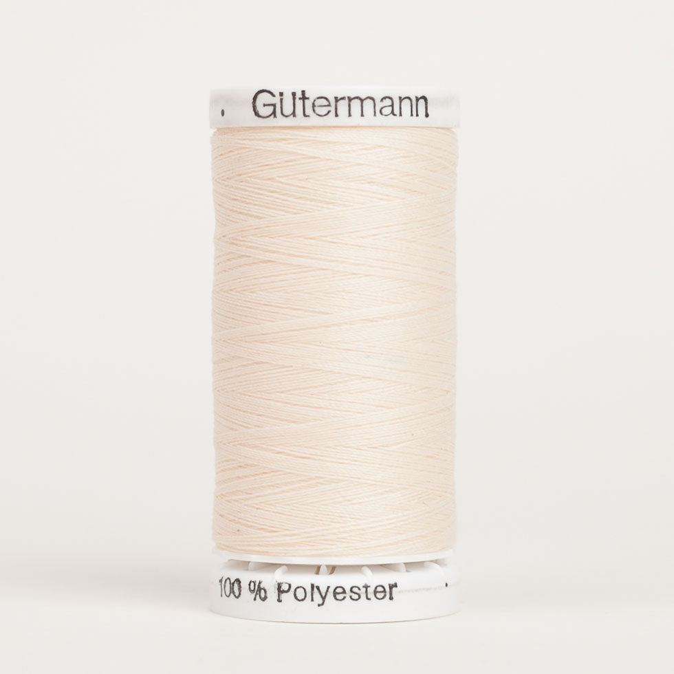 Gutermann Sew All Thread 250m - 800 Champagne - Joann Fabrics