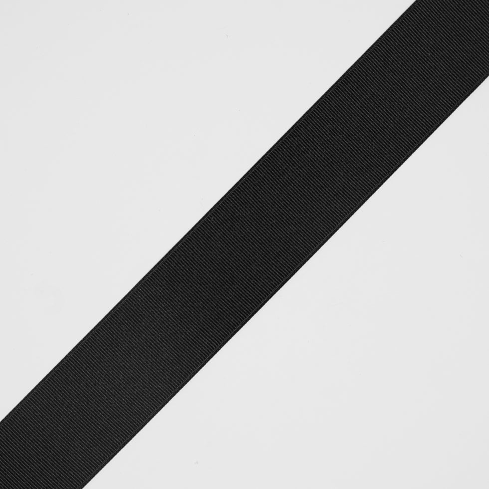 Black Grosgrain Ribbon - Joann Fabrics