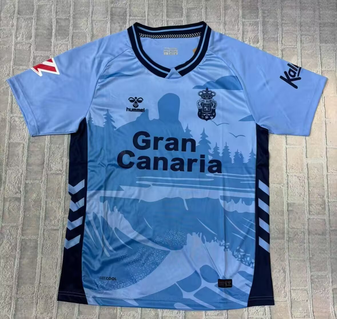 2025/2026 UD Las Palmas Away Football Shirt 1:1 Thai Quality