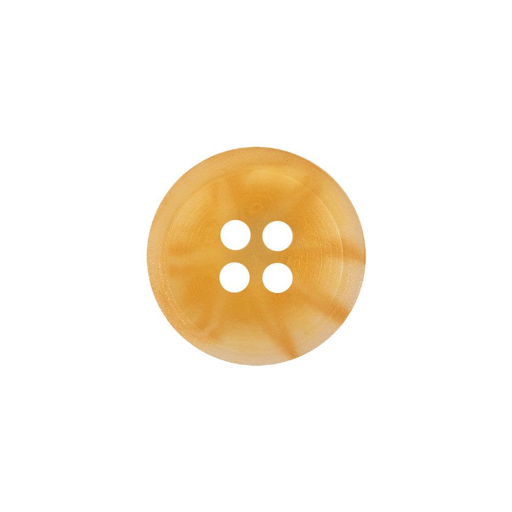 Transparent and Doe Swirls 4-Hole Saucer Button - 28L/18mm - Joann Fabrics