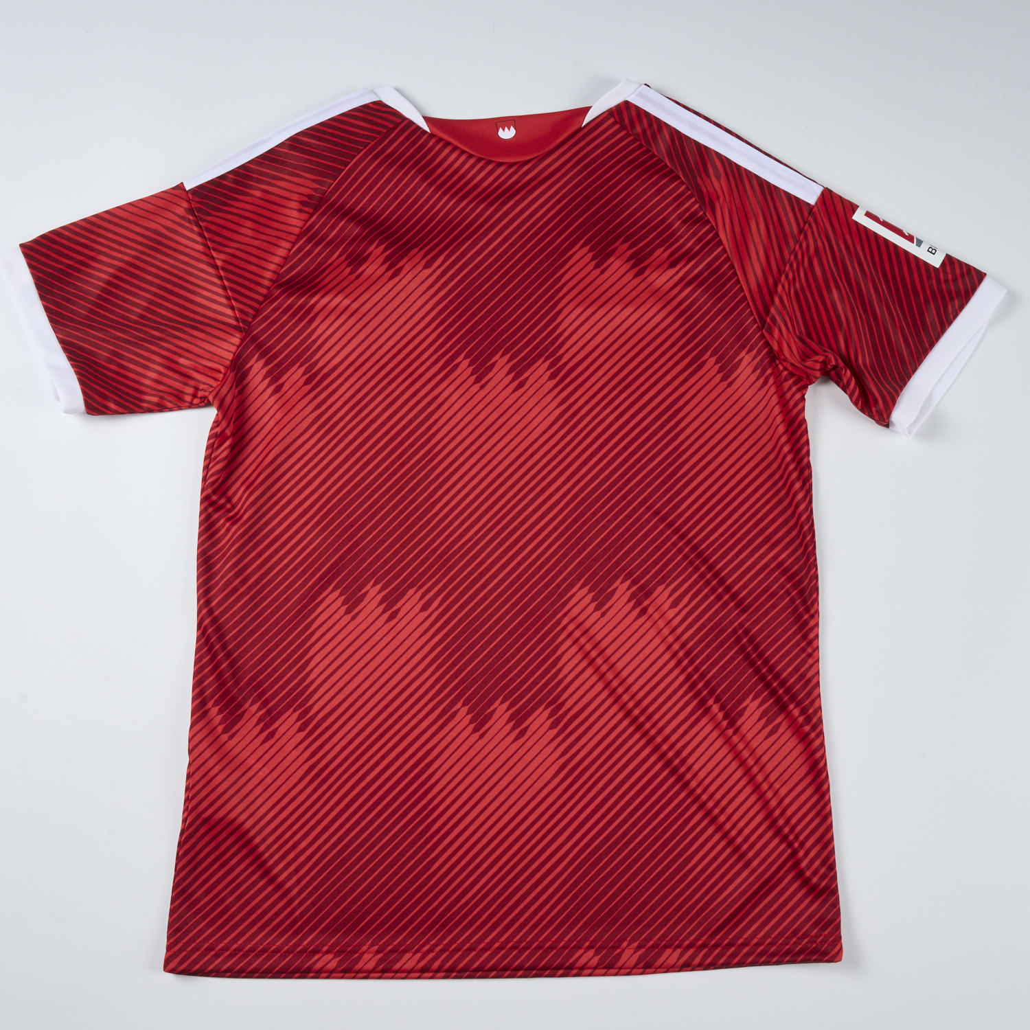 Nürnberg 26-27 Home Jersey - Fans Version - UnitedFutballJersey