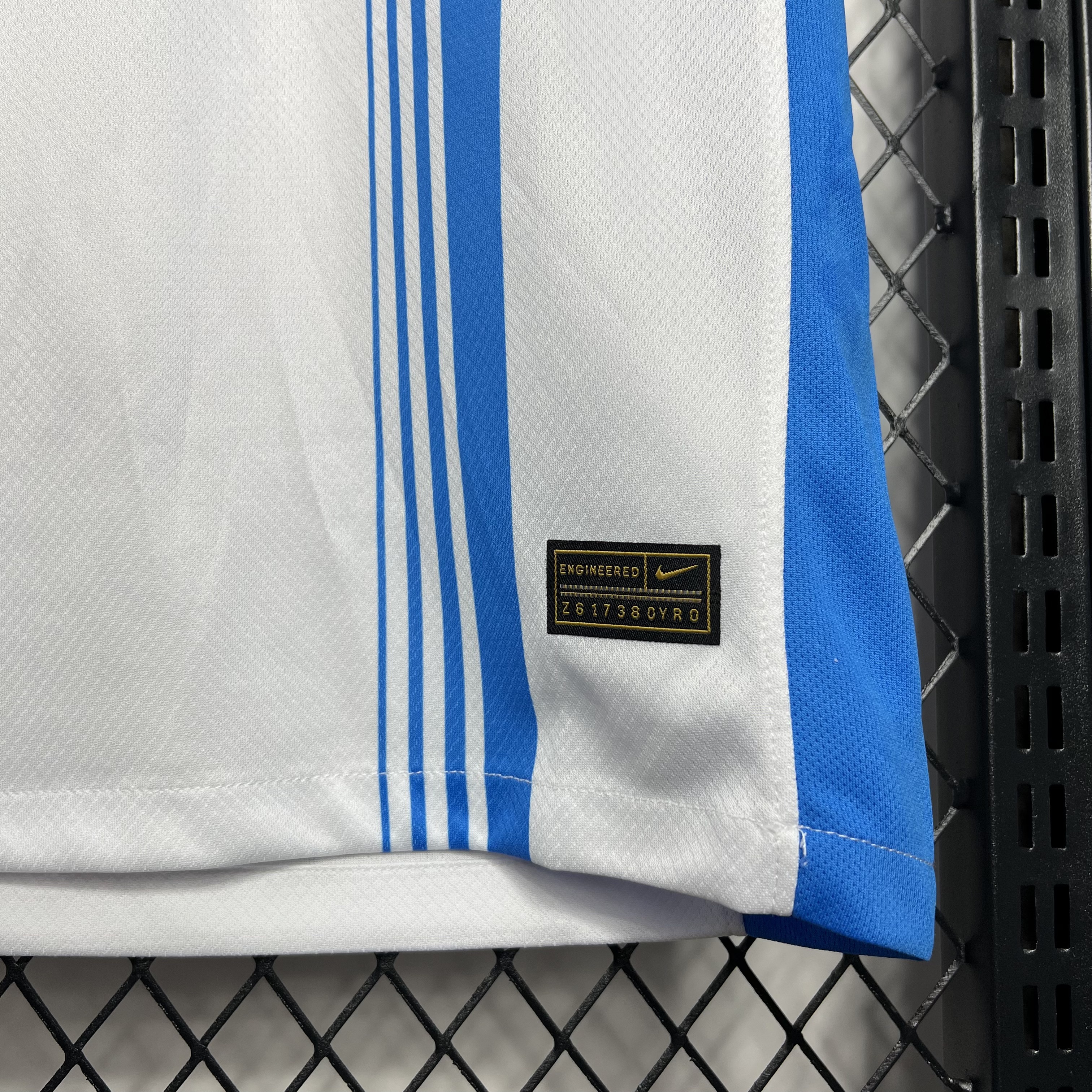 2024-2025 Uruguay National Team Training Wear Football Shirt
