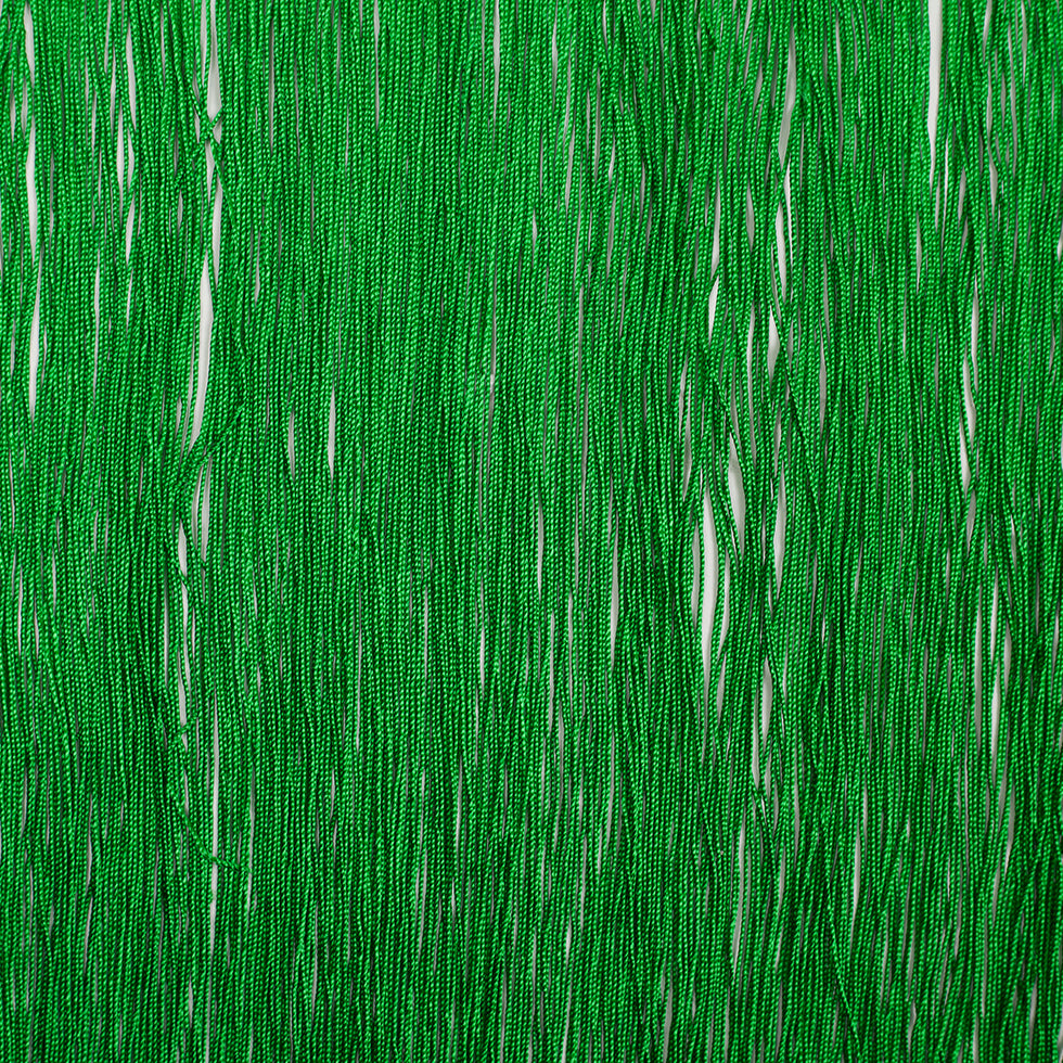 European Chainette Fringe Trim - 16