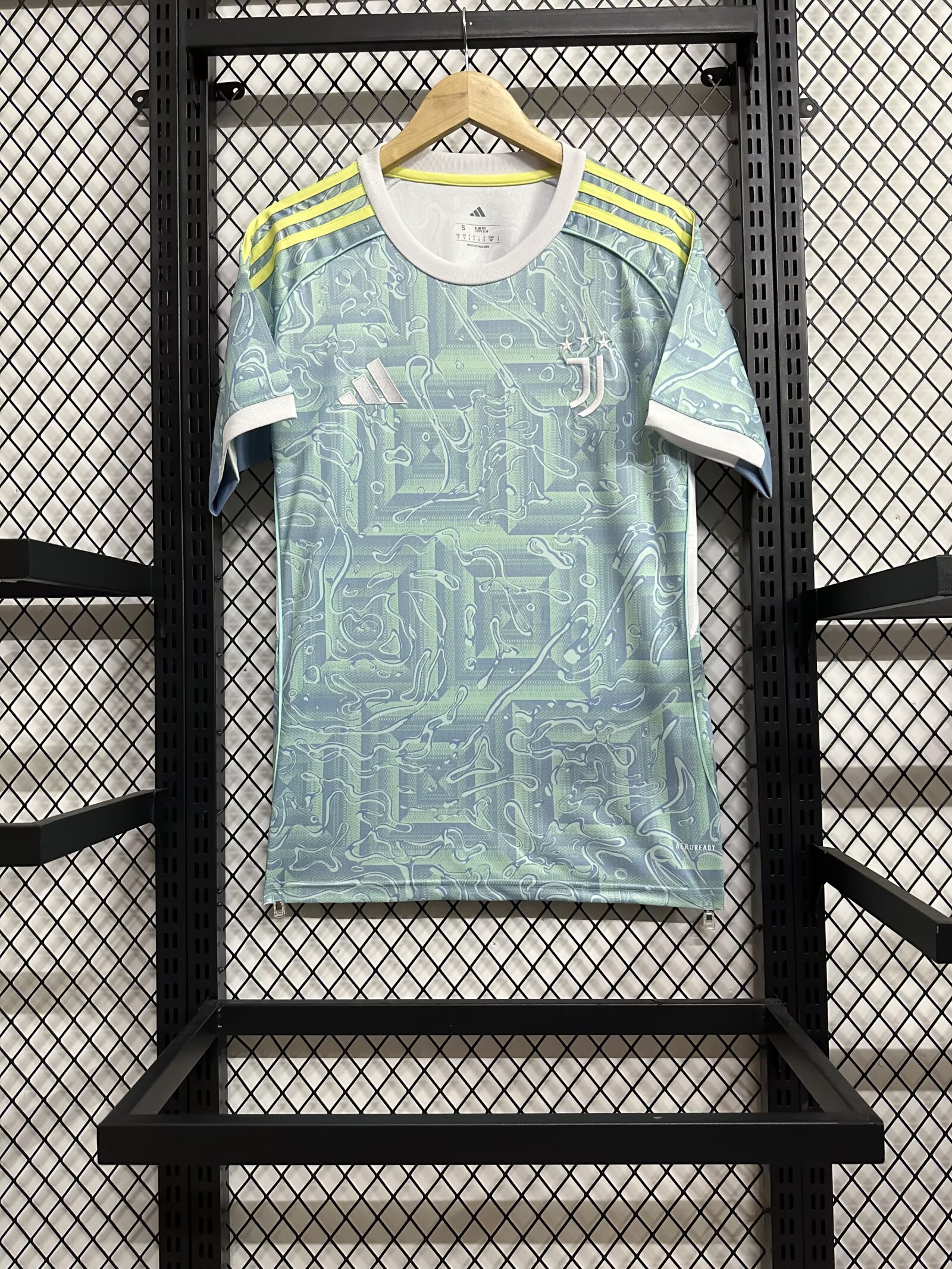 2025/2026 Juventus Away Football Jersey 1:1 Thai Quality