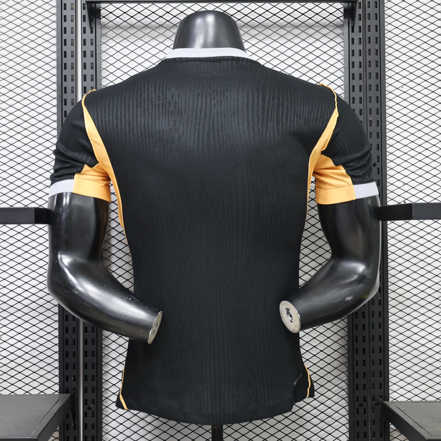 Al Ittihad Jeddah United 26-27 Third Jersey - Player Version - UnitedFutballJersey