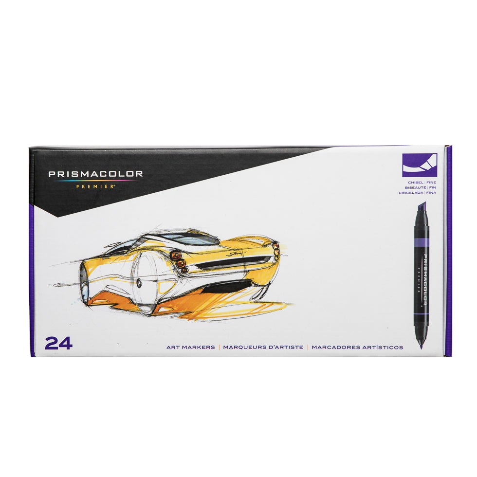Prismacolor 24 Marker Set - Joann Fabrics