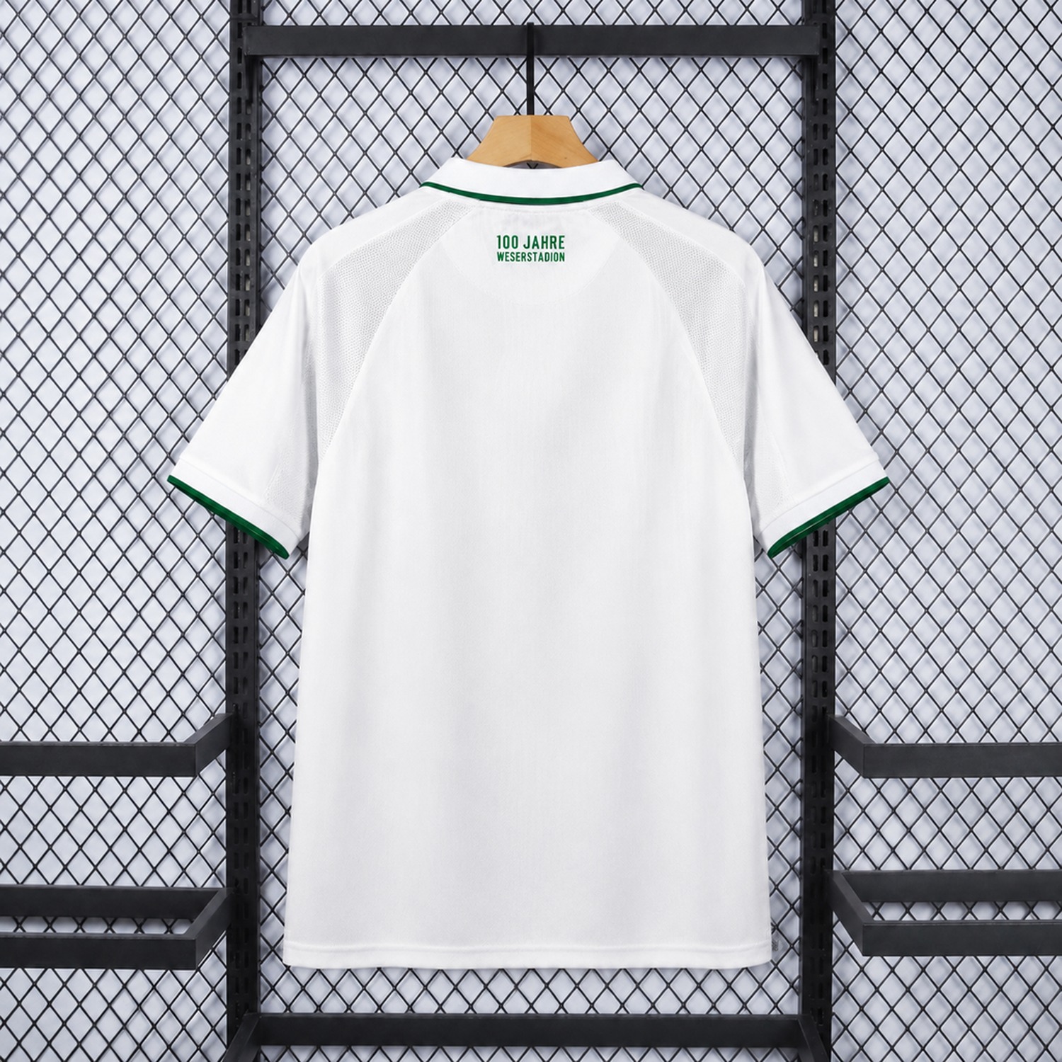 Werder Bremen 26-27 100 Years Anniversary Jersey - Fans Version - UnitedFutballJersey