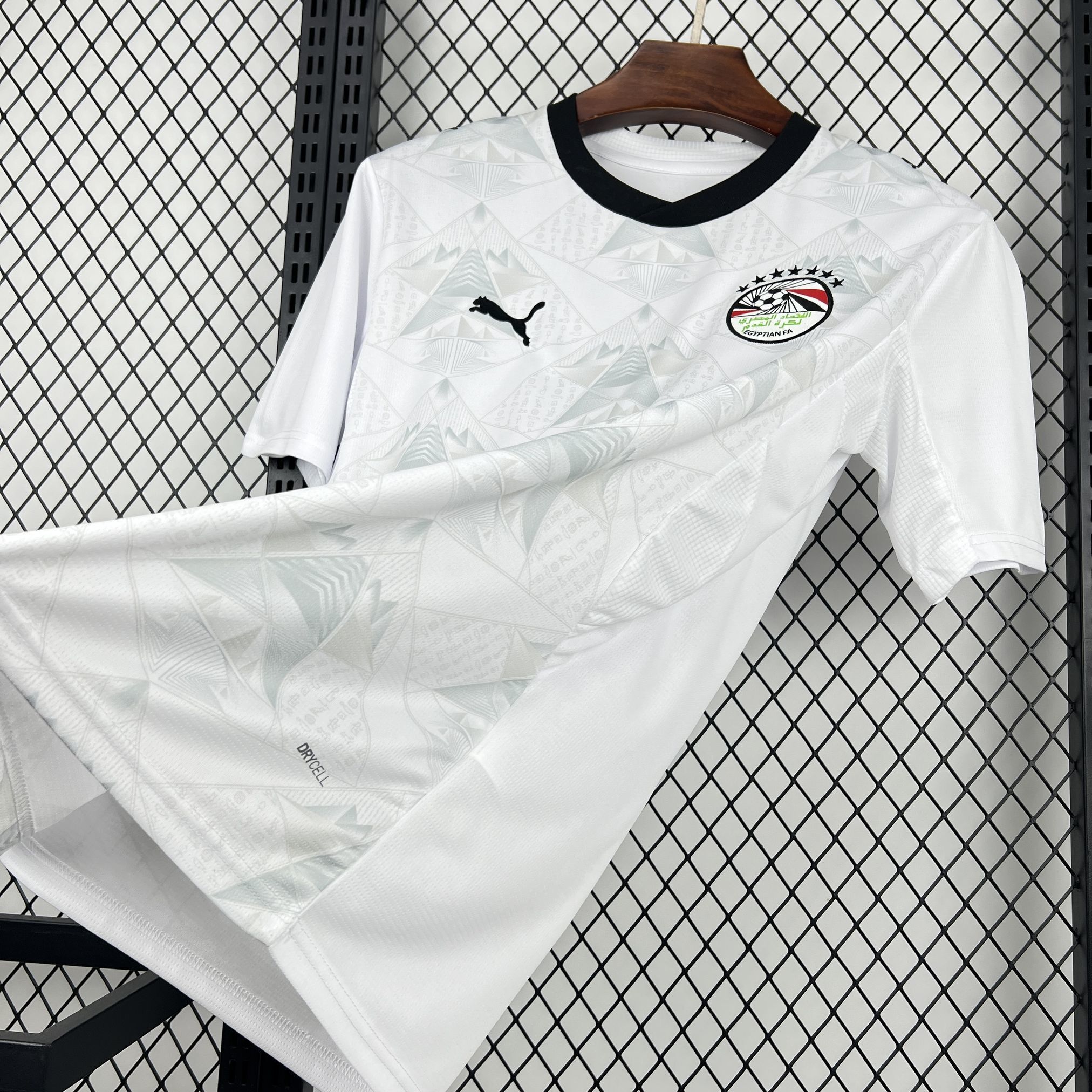 2026 Egypt National Team Away Football Jersey 1:1 Thai Quality