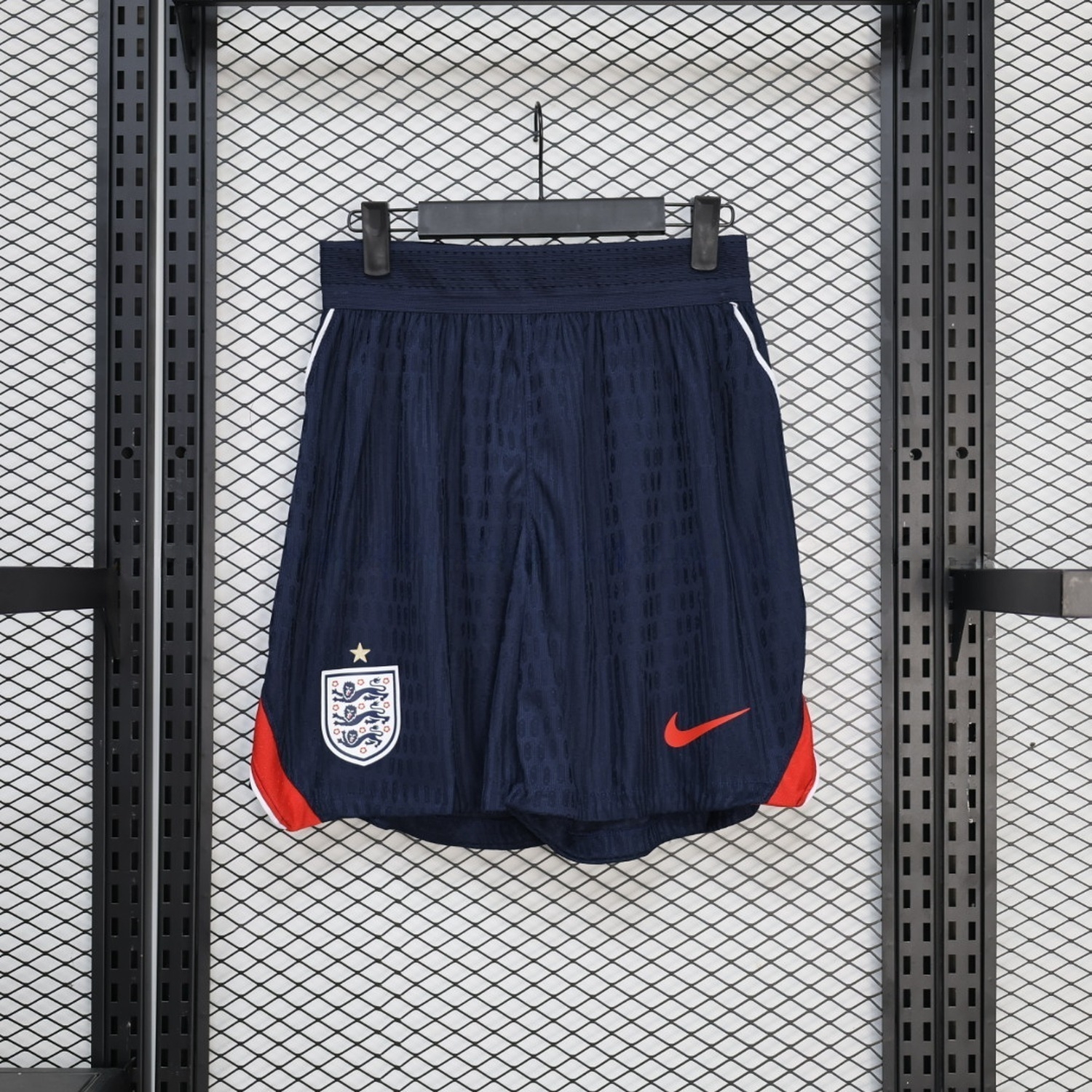 England 2026 Away Shorts - Player Version - UnitedFutballJersey