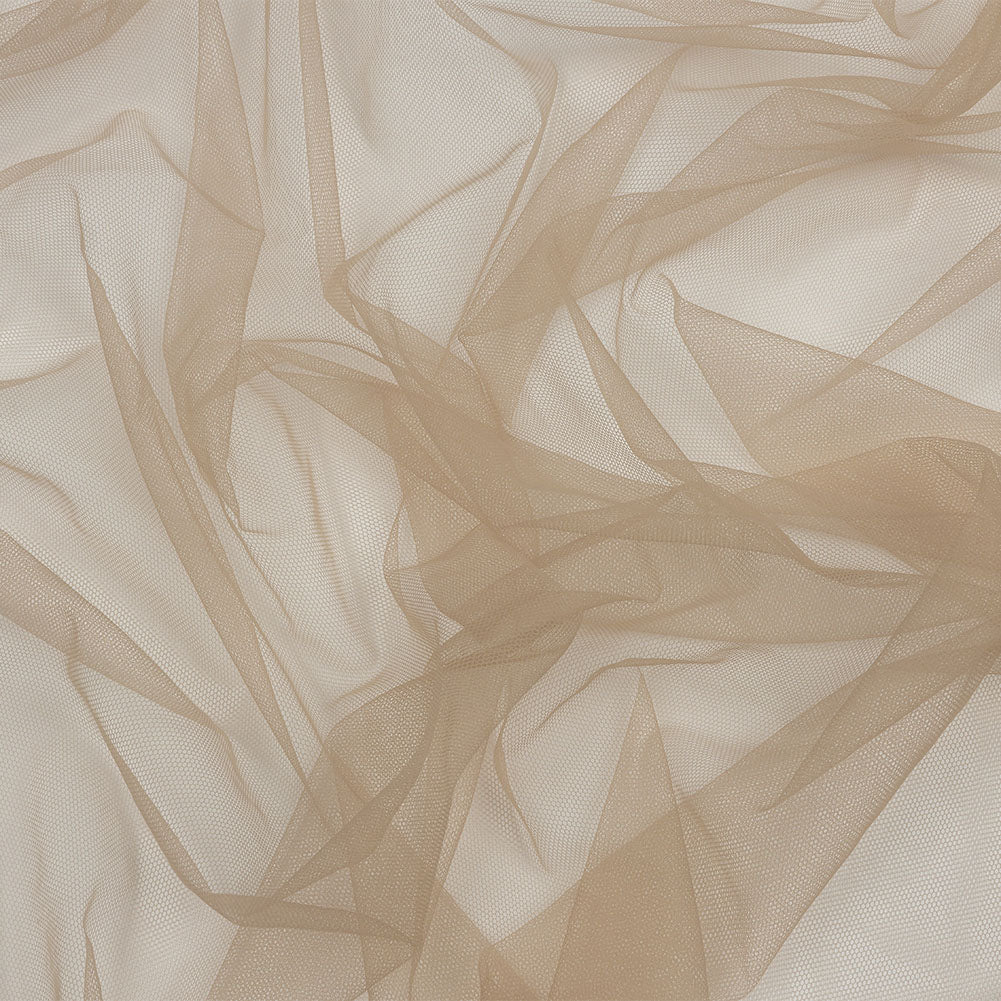 Soft Nylon Tulle - Almond - Leonardo Collection - Joann Fabrics