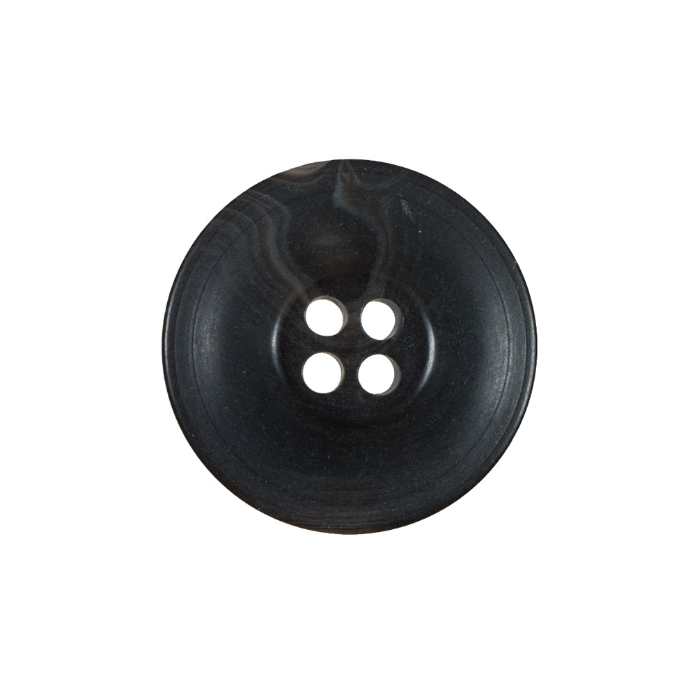 Dark Gray 4-Hole Plastic Button - 35L/22mm - Joann Fabrics