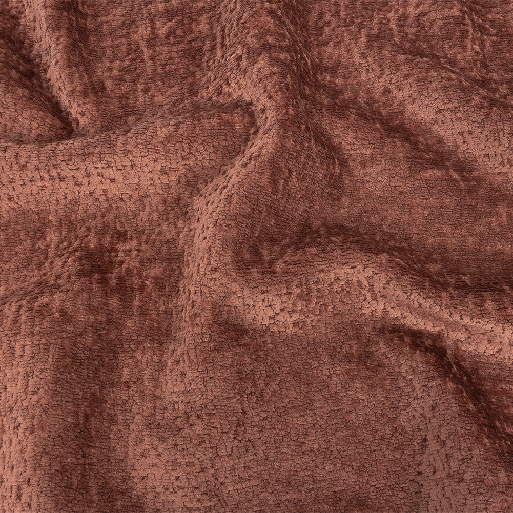 Crypton Hesse Dusty Rose Tactile Polyester Chenille - Joann Fabrics