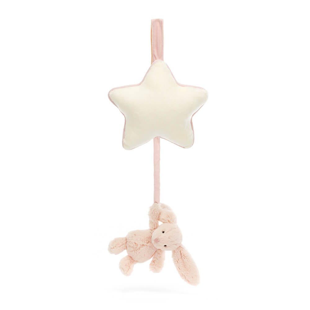 Bashful Bunny Musical Pull