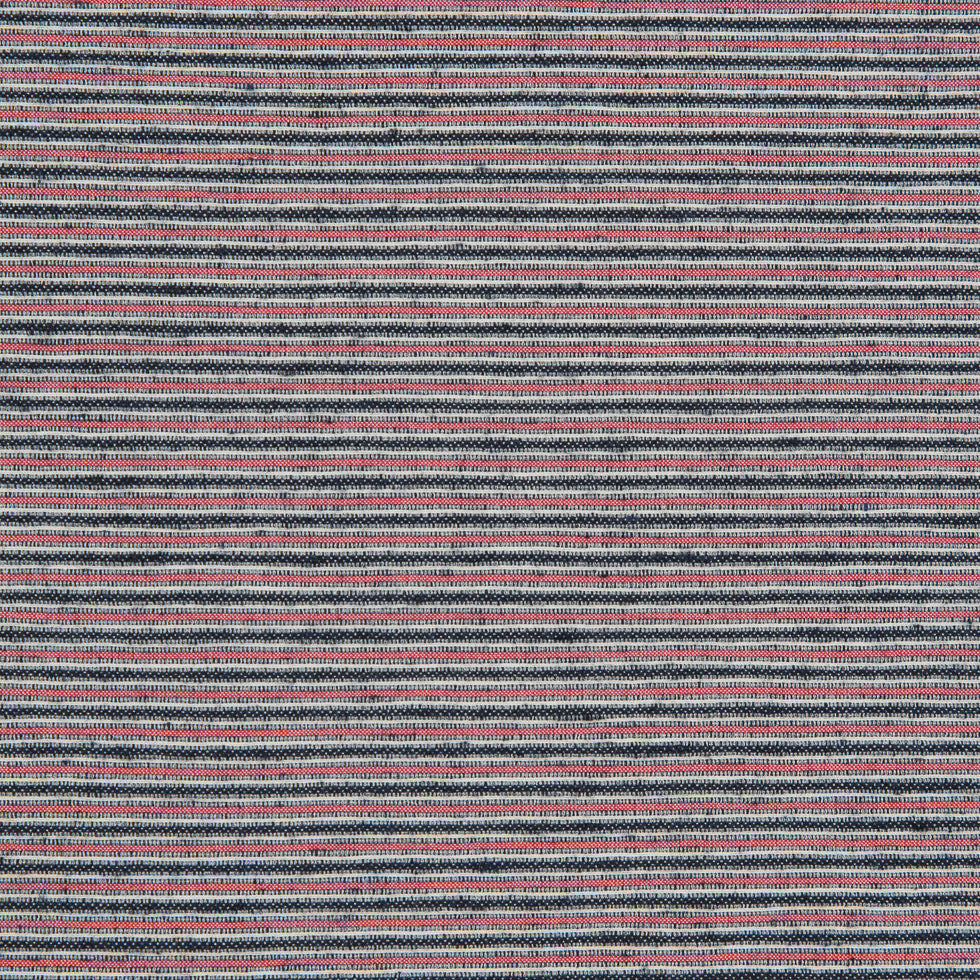 Red/Black/White Raised Stripes on a Stretch Cotton Woven - Joann Fabrics