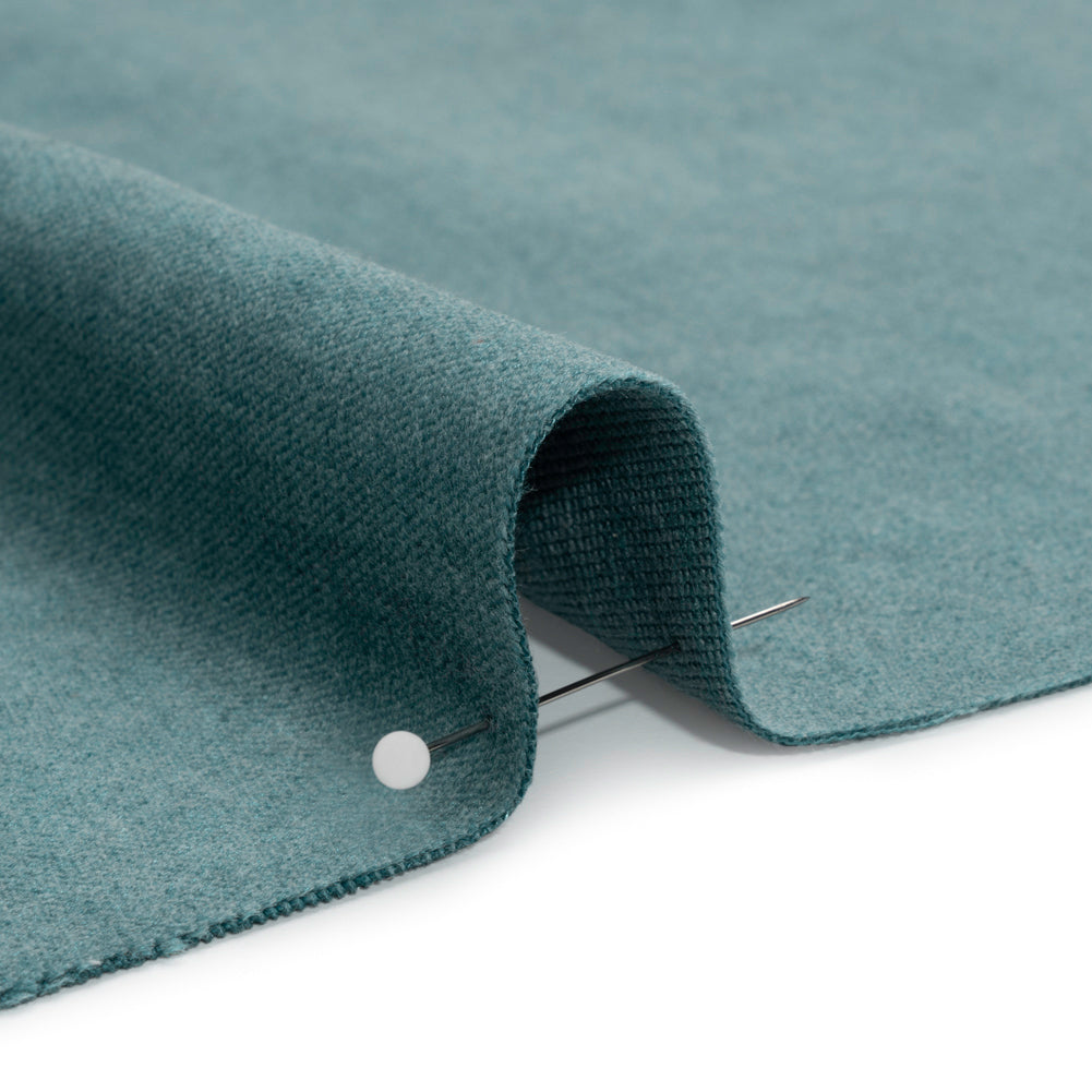 Polyester and Cotton Upholstery Velvet - Oceanic - Corry Collection - Joann Fabrics