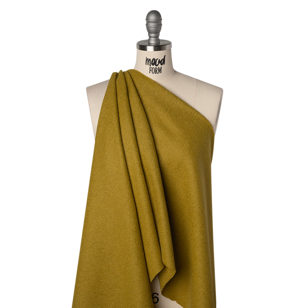 Italian Gold  Textured Wool-Blend - Joann Fabrics