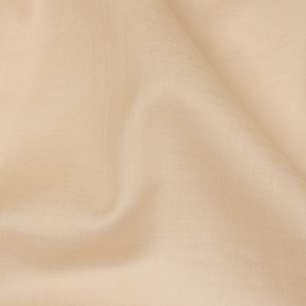Famous Australian Designer Light Peach Cotton Voile Lining - Joann Fabrics