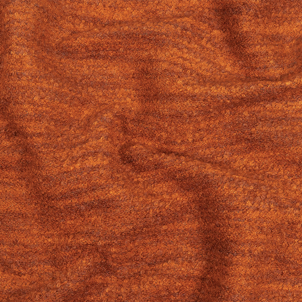 Tango Striated Upholstery Boucle with Tan Woven Backing - Joann Fabrics