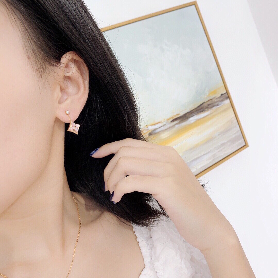 【ルイヴィトン】ピアス 0914-3-1-1