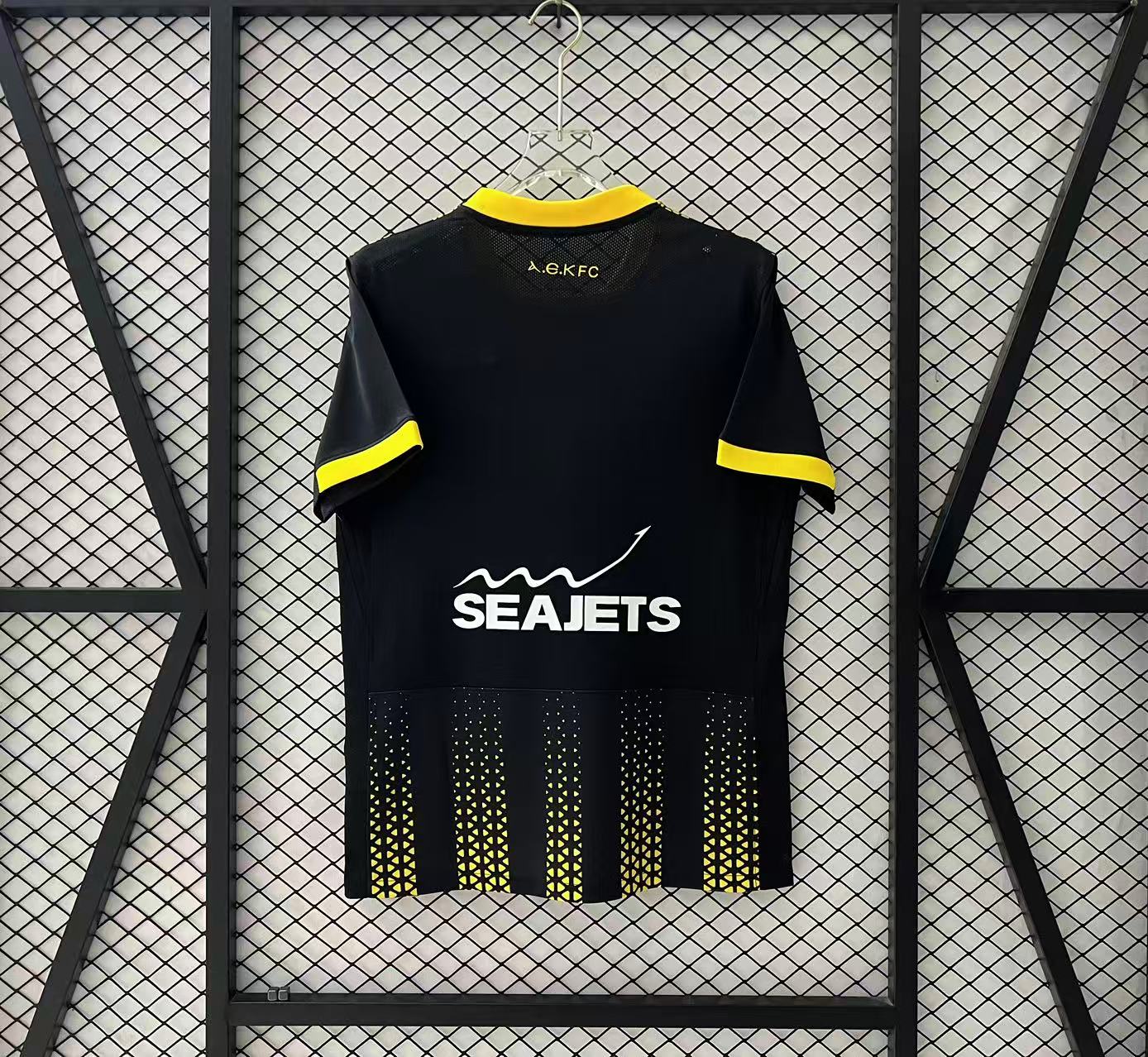 2025/2026 AEK Athens Away Football Shirt 1:1 Thai Quality