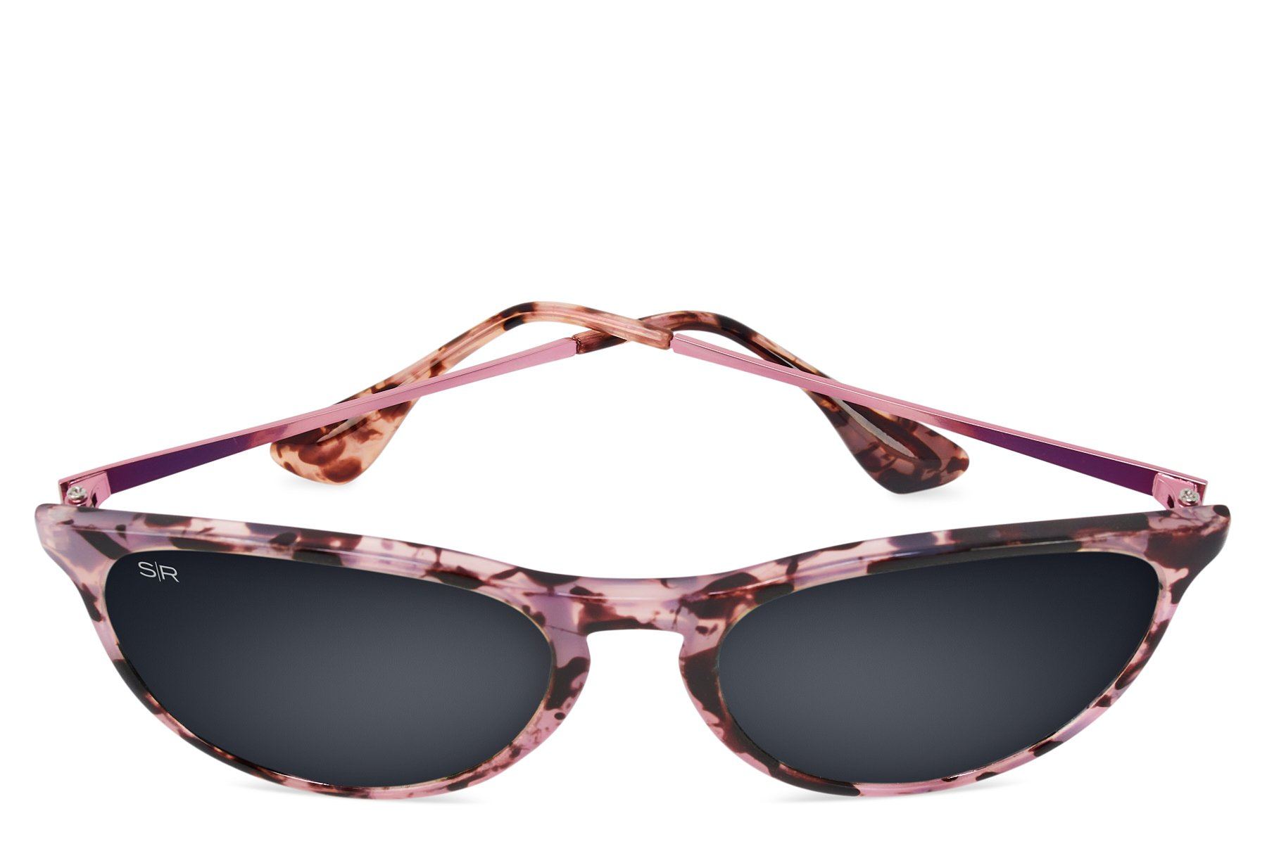 Allure – Midnight Pink Tortoise Polarized