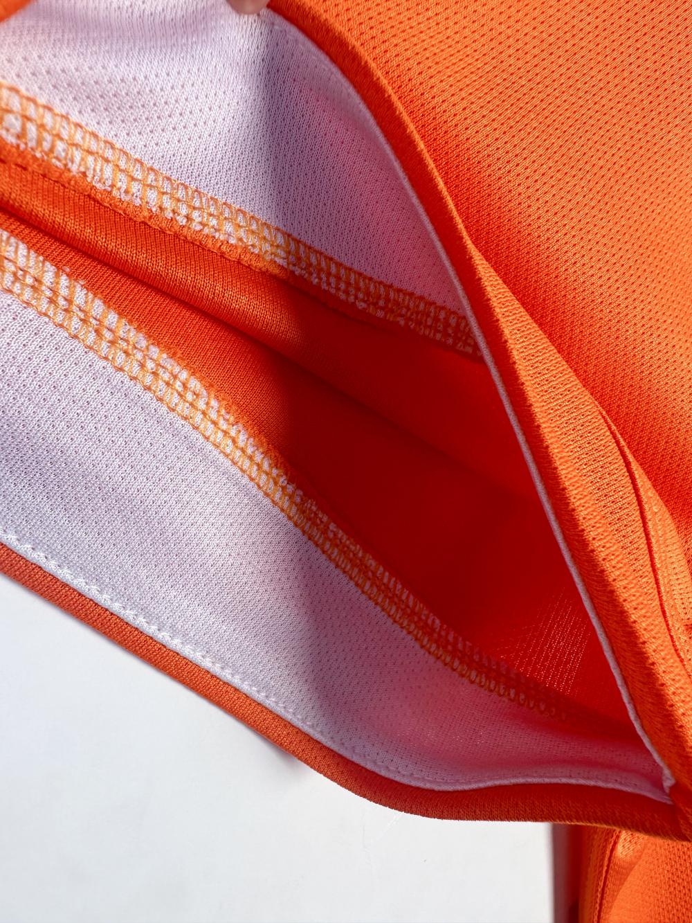 2014 Retro Netherlands Home Football Shirt 1:1 Thai Quality