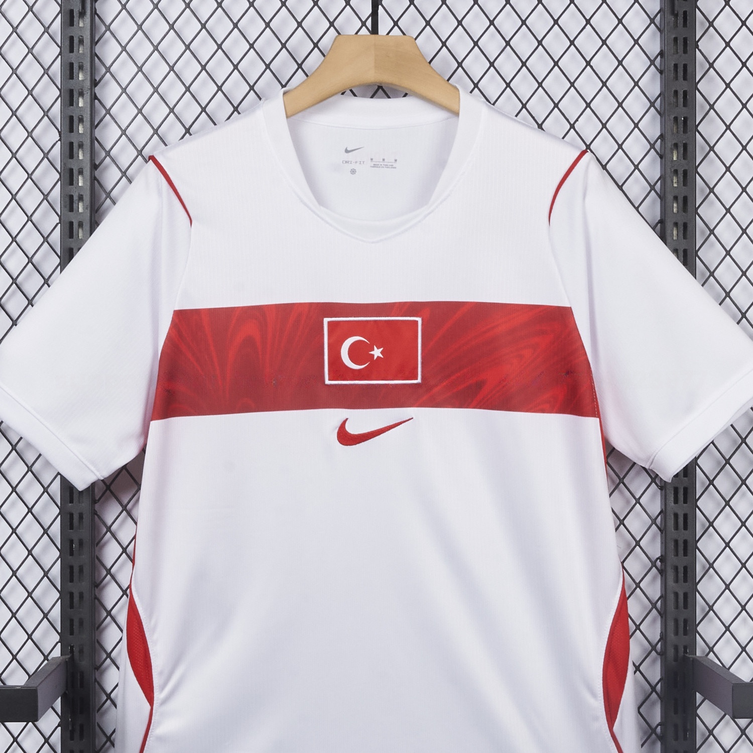 Turkey 2026 Away Jersey - Fans Version - UnitedFutballJersey
