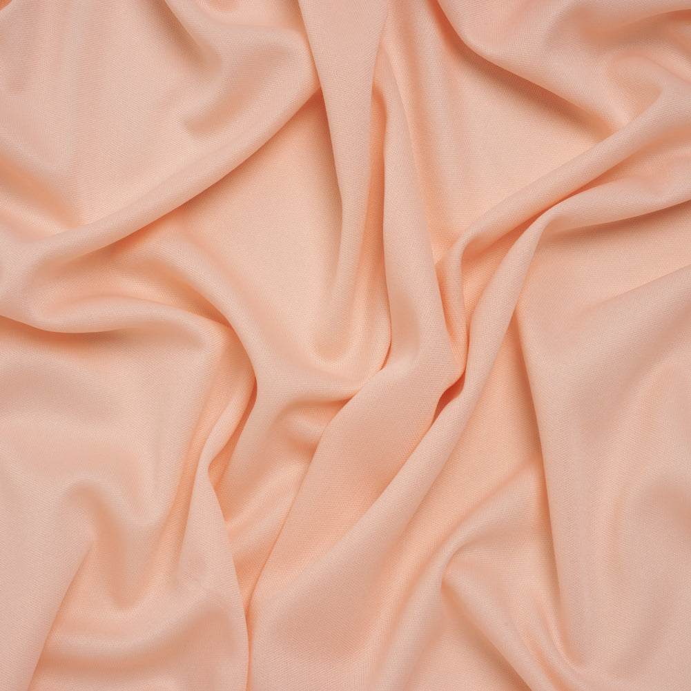 Polyester Pongee Knit Lining - Pearl Blush - Luca Collection - Joann Fabrics