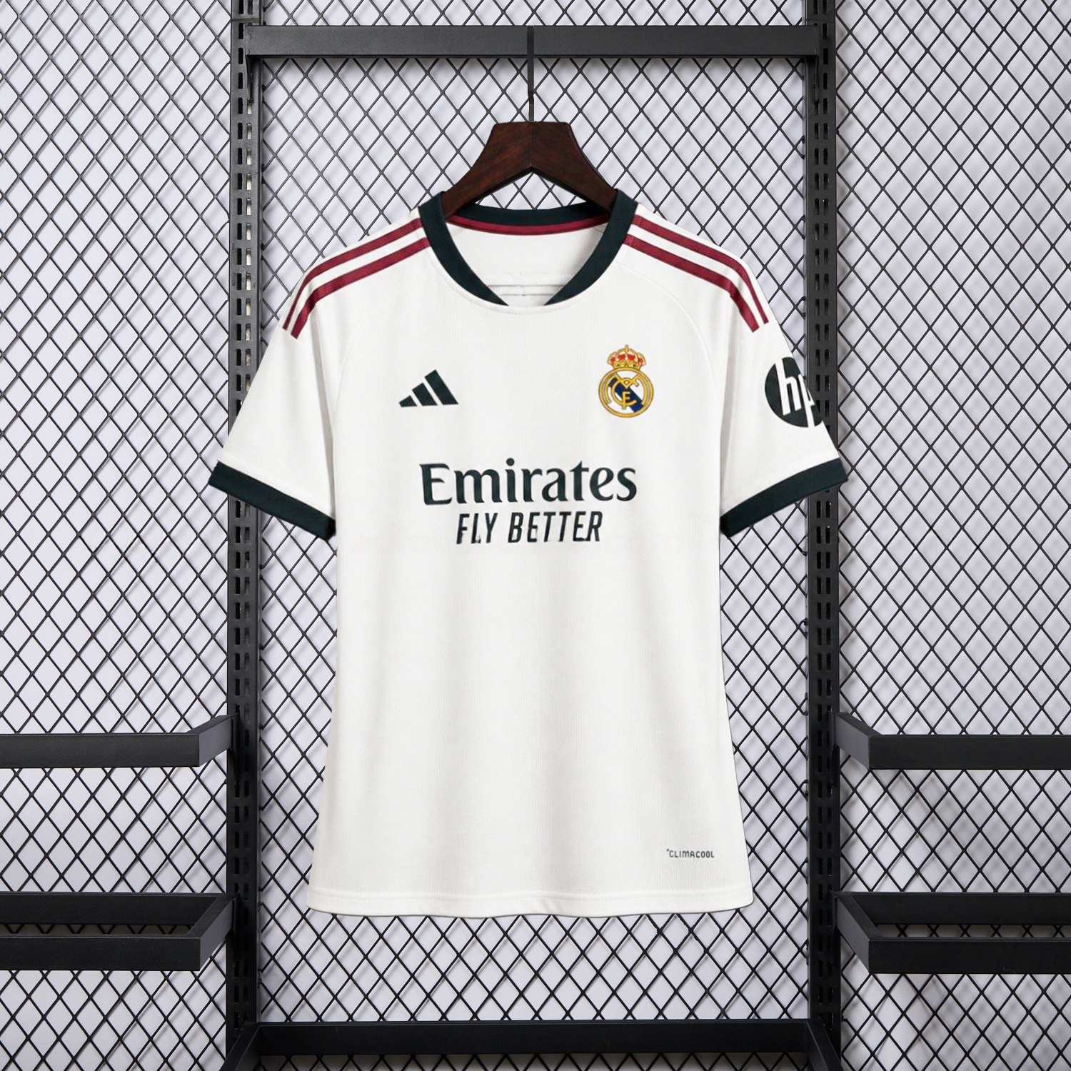 Women's Real Madrid 26-27 Home Jersey - Fans Version - UnitedFutballJersey