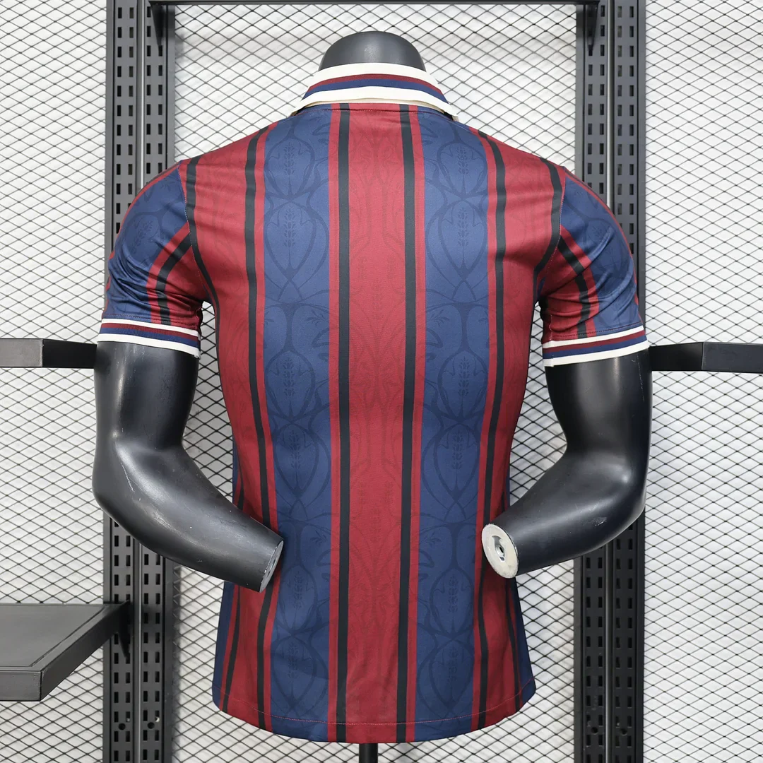 Barcelona 2025/2026 125th Anniversary Limited Jersey