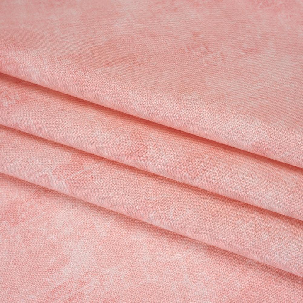 Printed Quilting Cotton by Northcott - Powder Pink Painterly Texture - Canvas Collection - Joann Fabrics