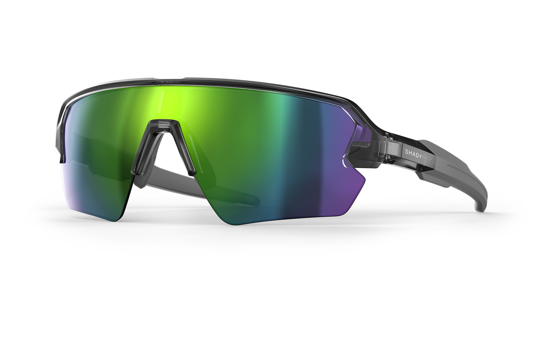 Apex – Smoke Emerald Polarized
