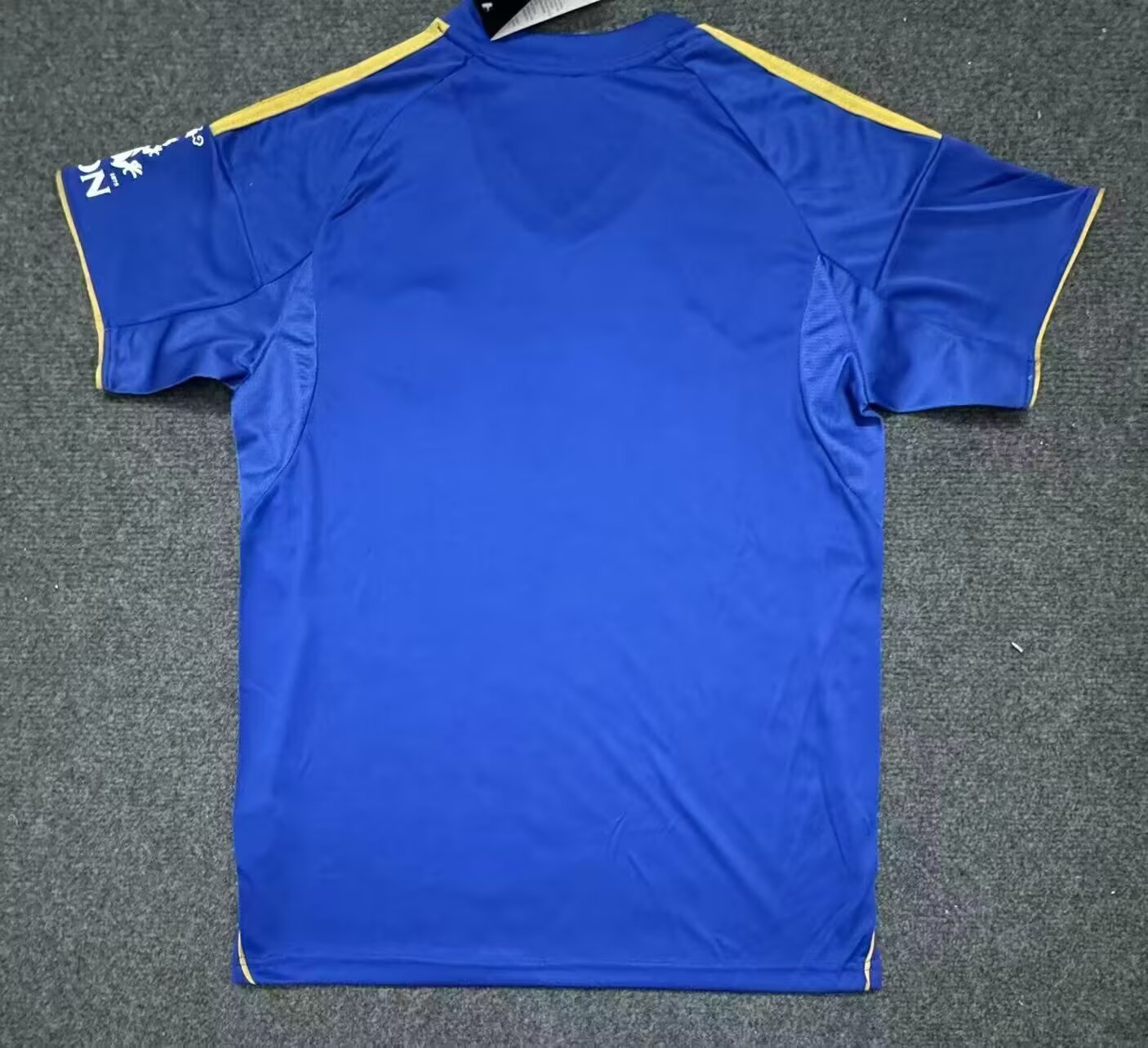 2025/2026 Leicester City Home Football Jersey 1:1 Thai Quality