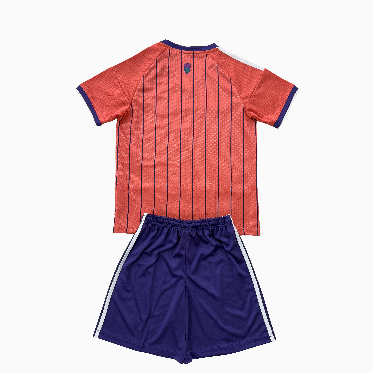 S-c-o.t l.a-n.d 2026 Away Men's Adult Jersey Set - Fans Version - UnitedFutballJersey