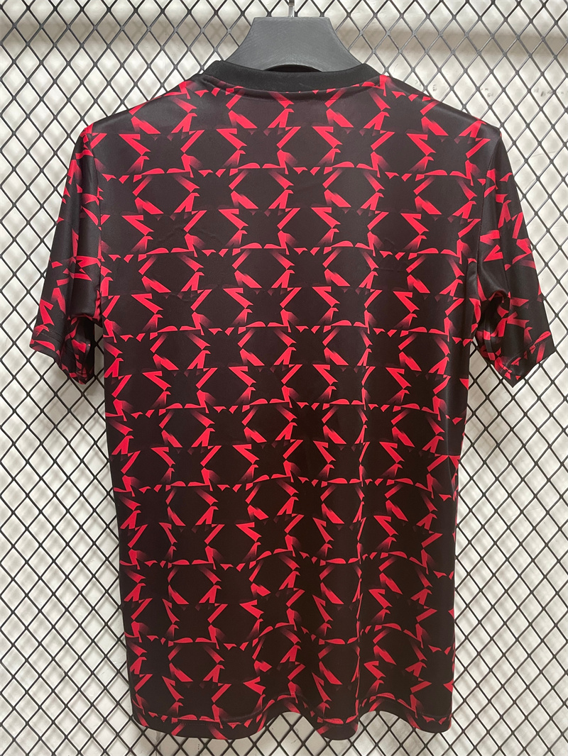 2024/2025 Pre-match Manchester United Training Jersey 1:1 Thai Quality