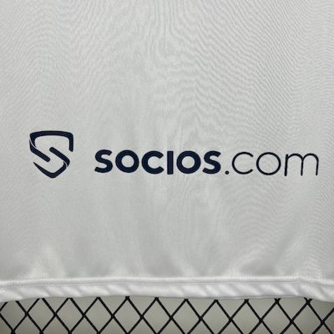 2025/2026 Sevilla Home Football Shirt 1:1 Thai Quality