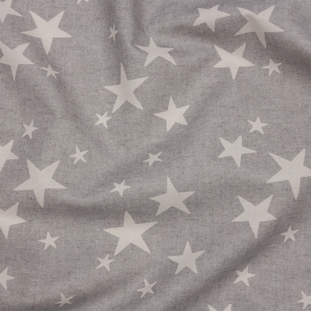 Cotton Canvas Print - Pebble Starlight - British Imported - Joann Fabrics
