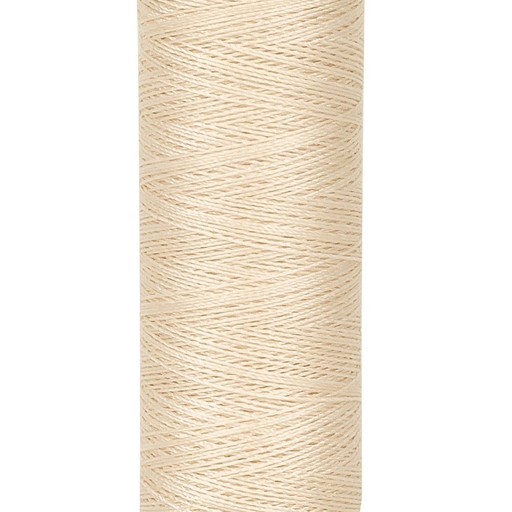 Gutermann Recycled Polyester Thread 100m - 802 Eggshell - Joann Fabrics